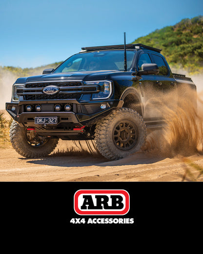 Pare-Choc ARB Zenith Ford Ranger 2023+ NEXT GEN | Winch-Bar sur Xperts4x4 Accessoires 4x4 Off-Road