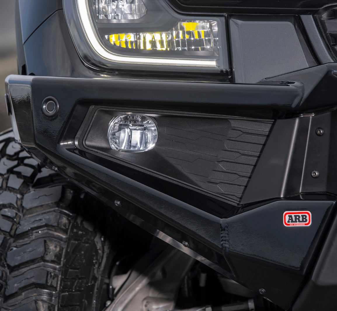 Pare-Choc ARB Zenith Ford Ranger 2023+ NEXT GEN | Winch-Bar sur Xperts4x4 Accessoires 4x4 Off-Road