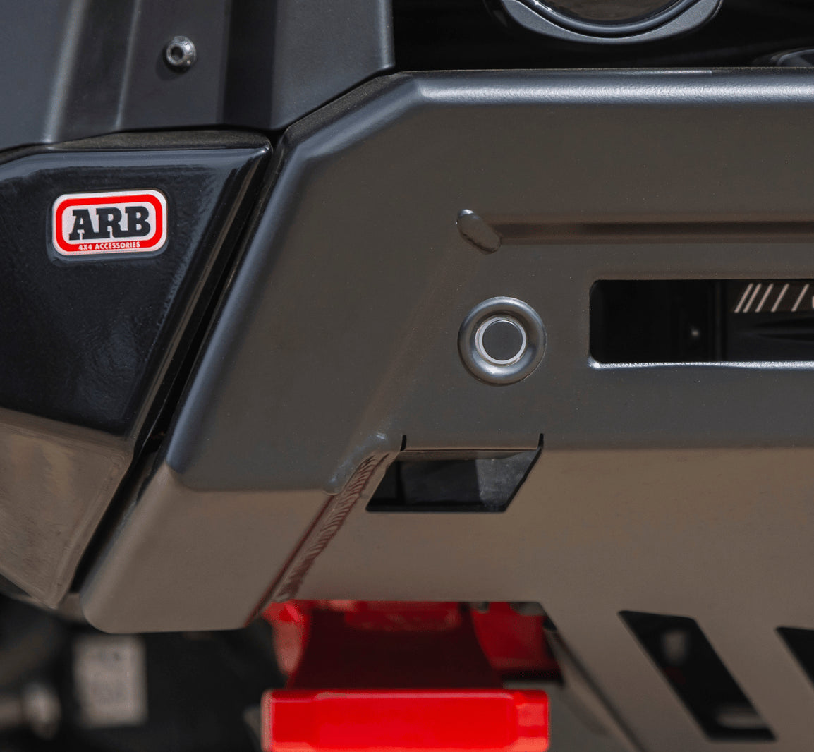 Pare-Choc ARB Zenith Ford Ranger 2023+ NEXT GEN | Winch-Bar sur Xperts4x4 Accessoires 4x4 Off-Road