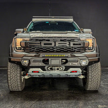 Pare-choc Avant Rival 4x4 Ford Raptor 2023+ | Aluminium Noir sur Xperts4x4 Accessoires 4x4 Off-Road