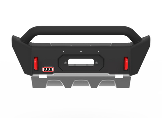 Pare-chocs ARB Bondi Stubby pour Jeep Wrangler JL & Gladiator sur Xperts4x4 Accessoires 4x4 Off-Road