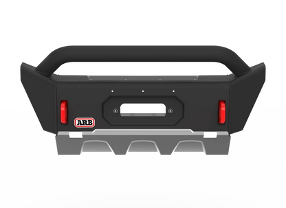 Pare-chocs ARB Bondi Stubby pour Jeep Wrangler JL & Gladiator sur Xperts4x4 Accessoires 4x4 Off-Road