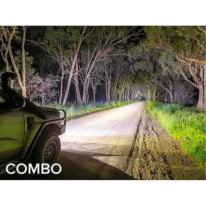 ARB - Intensity IQ 28 LED - Feux de conduite (2x) E-Mark sur Xperts4x4 Accessoires 4x4 Off-Road