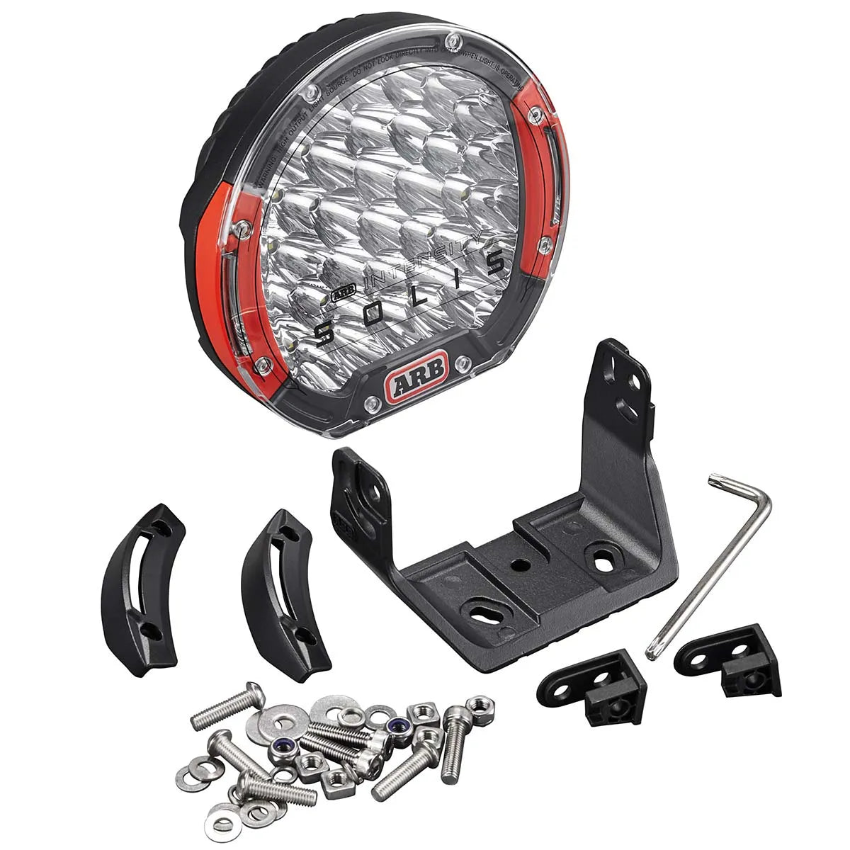 Phare LED Intensity Solis 36 - ARB - Faisceau Long (unité) sur Xperts4x4 Accessoires 4x4 Off-Road