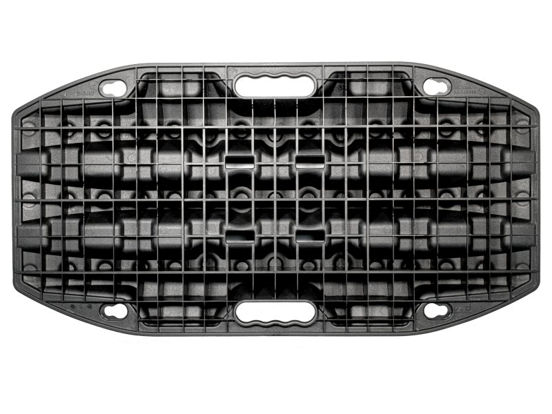 Plaque à sable Maxtrax Mini + Jaxbase Noir - Le set sur Xperts4x4 Accessoires 4x4 Off-Road