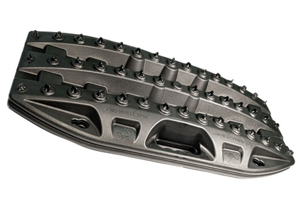 Plaque à sable Maxtrax Mini + Jaxbase Noir - Le set sur Xperts4x4 Accessoires 4x4 Off-Road