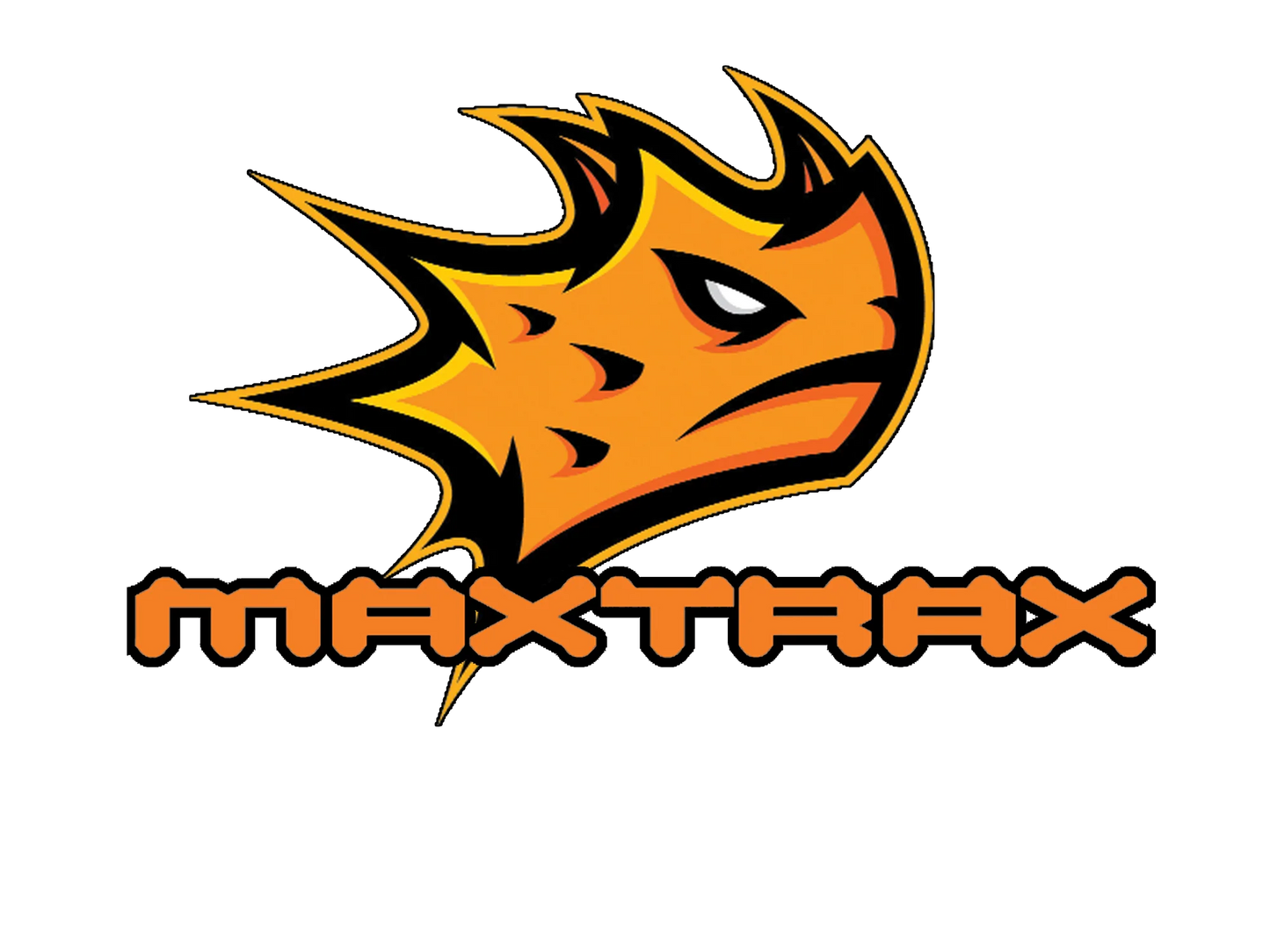 Plaque à sable Maxtrax Mini + Jaxbase orange - Le set sur Xperts4x4 Accessoires 4x4 Off-Road