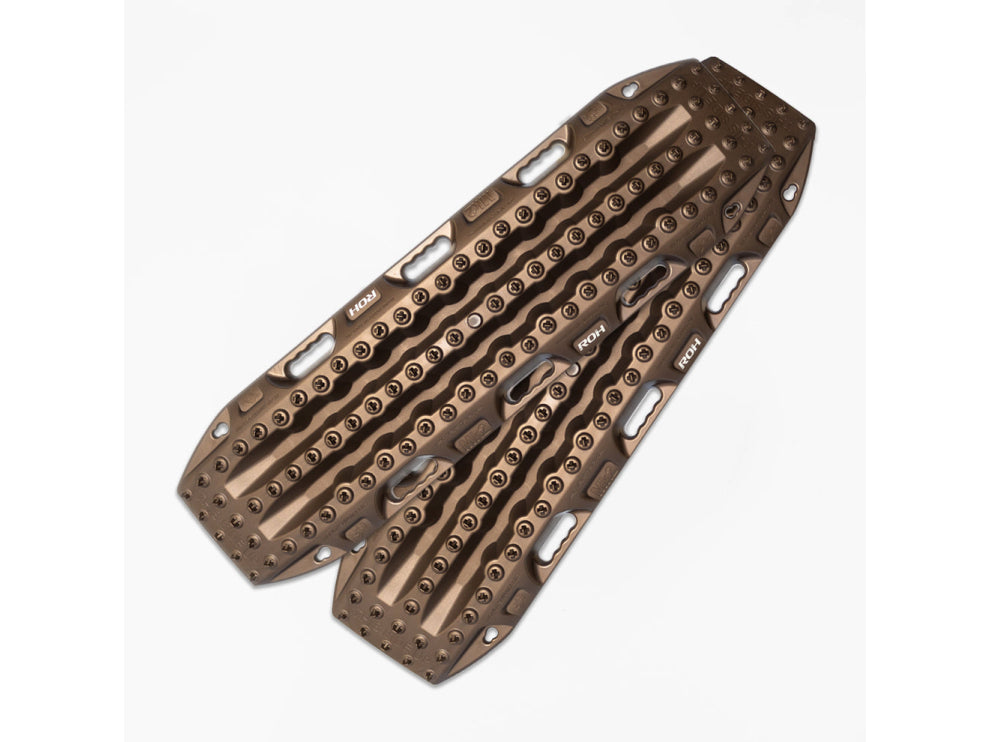 Plaque a Sable MAXTRAX MKII | La paire (2x) | 1,15 m x 0,34 m sur Xperts4x4 Accessoires 4x4 Off-Road