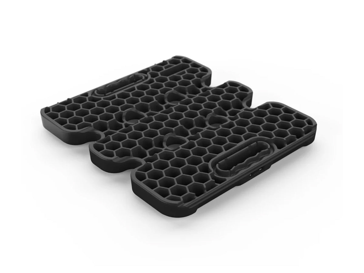 Plaque Maxtrax Jaxbase Plate - Base Stable pour Cric 4x4 sur Xperts4x4 Accessoires 4x4 Off-Road