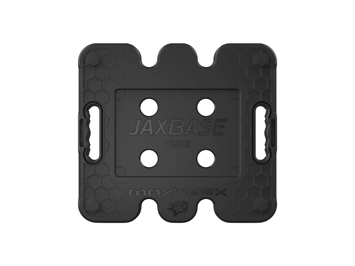 Plaque Maxtrax Jaxbase Plate - Base Stable pour Cric 4x4 sur Xperts4x4 Accessoires 4x4 Off-Road