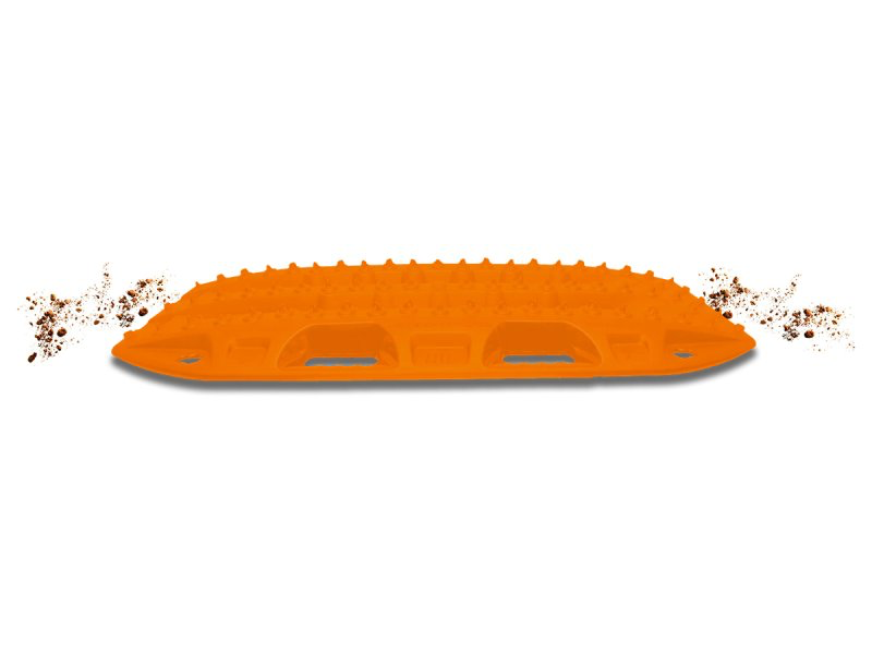 Plaques à sable Maxtrax Lite Orange - La paire sur Xperts4x4 Accessoires 4x4 Off-Road