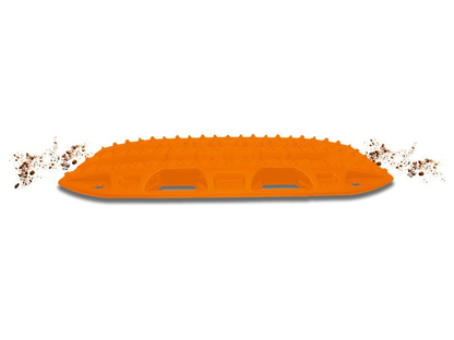 Plaques à sable Maxtrax Lite Orange - La paire sur Xperts4x4 Accessoires 4x4 Off-Road