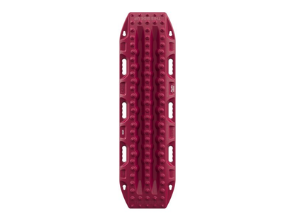 Plaques à sable Maxtrax MKII bordeaux - La paire - Edition limitée Maroon sur Xperts4x4 Accessoires 4x4 Off-Road