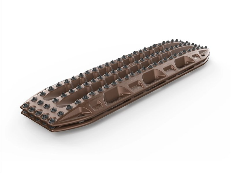 Plaques à sable Maxtrax XTREME - Edition Limitée Pearl Bronze sur Xperts4x4 Accessoires 4x4 Off-Road