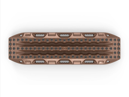 Plaques à sable Maxtrax XTREME - Edition Limitée Pearl Bronze sur Xperts4x4 Accessoires 4x4 Off-Road