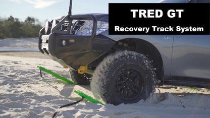 Plaques à Sable TRED GT Recovery - Ultra Résistantes 4x4 sur Xperts4x4 Accessoires 4x4 Off-Road