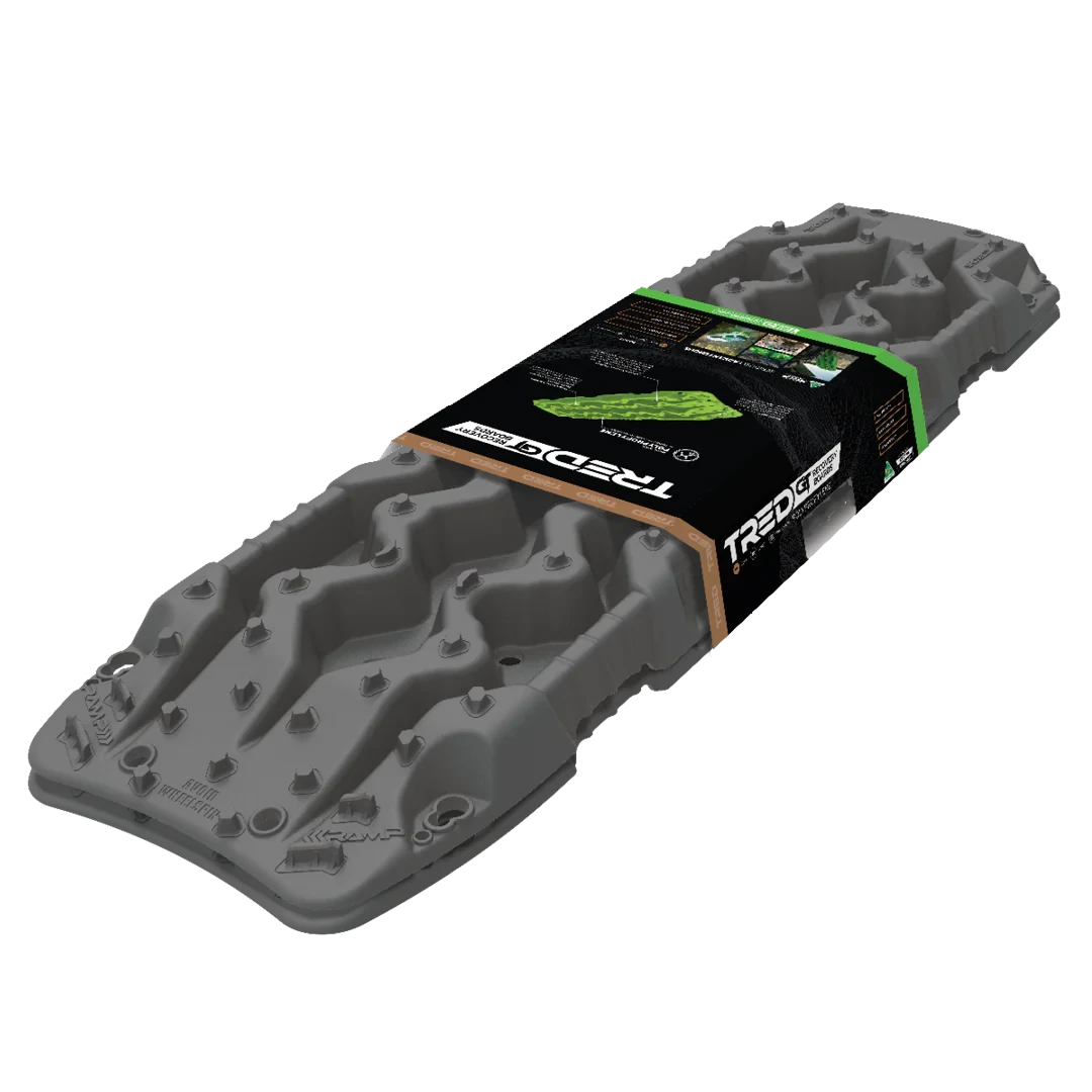 Plaques à Sable TRED GT Recovery - Ultra Résistantes 4x4 sur Xperts4x4 Accessoires 4x4 Off-Road