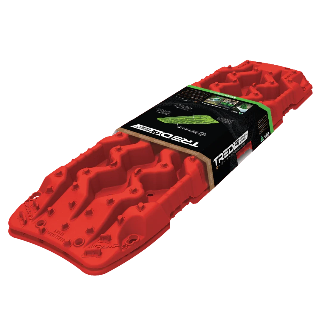 Plaques à Sable TRED GT Recovery - Ultra Résistantes 4x4 sur Xperts4x4 Accessoires 4x4 Off-Road