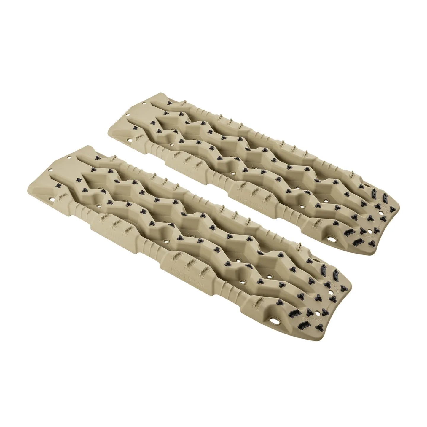 Plaques à Sable TREDPPRO ARB 4x4 – Sable/Beige (Paire 2x) sur Xperts4x4 Accessoires 4x4 Off-Road