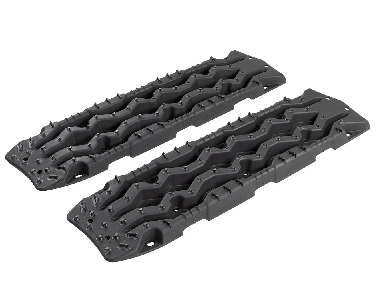 Plaques a Sable TREDPRO ARB 4x4 - La paire (2x) - Noire sur Xperts4x4 Accessoires 4x4 Off-Road