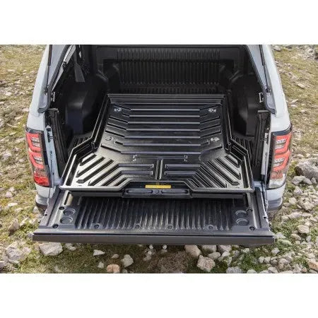 Plateau Coulissant Ford Ranger 2012-2022  | Plateau de Benne sur Xperts4x4 Accessoires 4x4 Off-Road