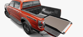Plateau Coulissant Ford Ranger/Raptor 2023+  Mountain Top sur Xperts4x4 Accessoires 4x4 Off-Road
