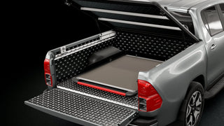 Plateau Coulissant Ford Ranger/Raptor 2023+  Mountain Top sur Xperts4x4 Accessoires 4x4 Off-Road
