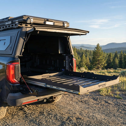 Plateau Coulissant Ford Ranger T6-T8 Extra Cabine Predator Offroad sur Xperts4x4 Accessoires 4x4 Off-Road
