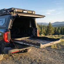 Plateau Coulissant Isuzu D-Max 2025+ Double Cabine Predator Offroad sur Xperts4x4 Accessoires 4x4 Off-Road