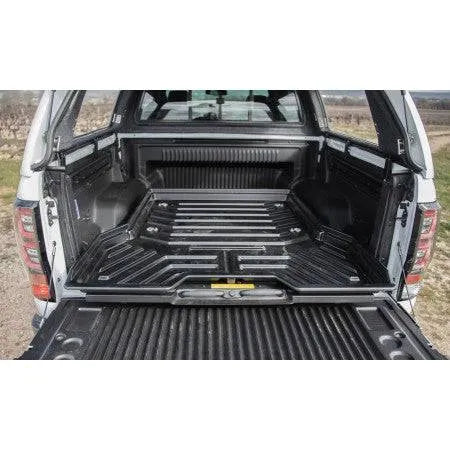 Plateau Coulissant Isuzu Dmax 2020+ | Plateau de Benne sur Xperts4x4 Accessoires 4x4 Off-Road