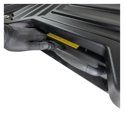 Plateau Coulissant Isuzu Dmax 2020+ | Plateau de Benne sur Xperts4x4 Accessoires 4x4 Off-Road