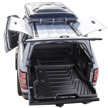 Plateau Coulissant Mitsubishi L200 Triton | Plateau de Benne sur Xperts4x4 Accessoires 4x4 Off-Road
