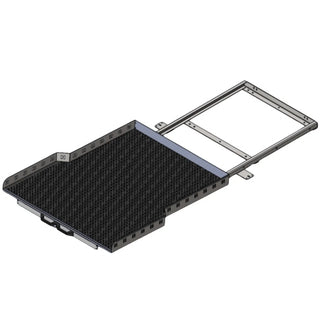 Plateau Coulissant RUUUD - MAXUS T90 Double Cab 2022+ sur Xperts4x4 Accessoires 4x4 Off-Road