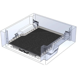 Plateau Coulissant RUUUD - MAXUS T90 Double Cab 2022+ sur Xperts4x4 Accessoires 4x4 Off-Road