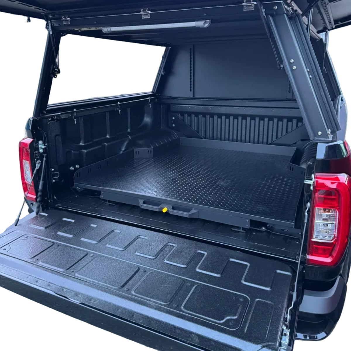 Plateau Coulissant RUUUD - MAXUS T90/T60 Double Cab 2022+ sur Xperts4x4 Accessoires 4x4 Off-Road