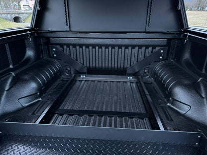 Plateau Coulissant RUUUD - MAXUS T90/T60 Double Cab 2022+ sur Xperts4x4 Accessoires 4x4 Off-Road