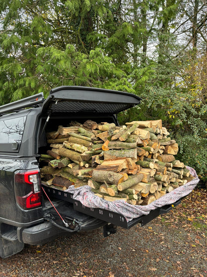 Plateau Coulissant RUUUD VW Amarok 2010-2022 Double Cab sur Xperts4x4 Accessoires 4x4 Off-Road