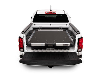 Plateau Coulissant - Toyota Hilux 2016+  Plateau de Chargement CargoGlide  DECKED sur Xperts4x4 Accessoires 4x4 Off-Road
