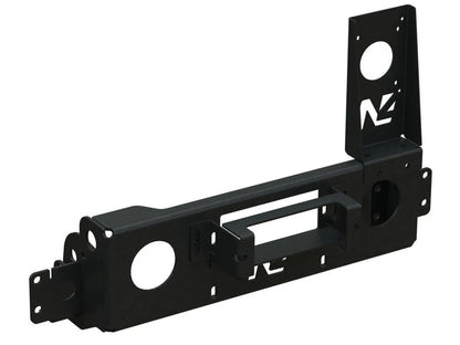 Platine de Treuil Toyota Hilux 2021 a Present sur Pare-choc d'Origine sur Xperts4x4 Accessoires 4x4 Off-Road