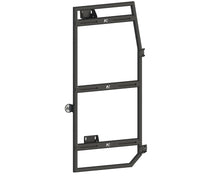 Porte tout en aluminium sur porte arrière droite pour Mercedes Sprinter W907 N4-Offroad sur Xperts4x4 Accessoires 4x4 Off-Road