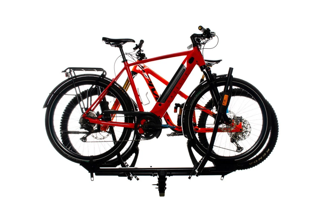 Porte vélo sur attelage High Noon FC ROCKY MOUNTS sur Xperts4x4 Accessoires 4x4 Off-Road