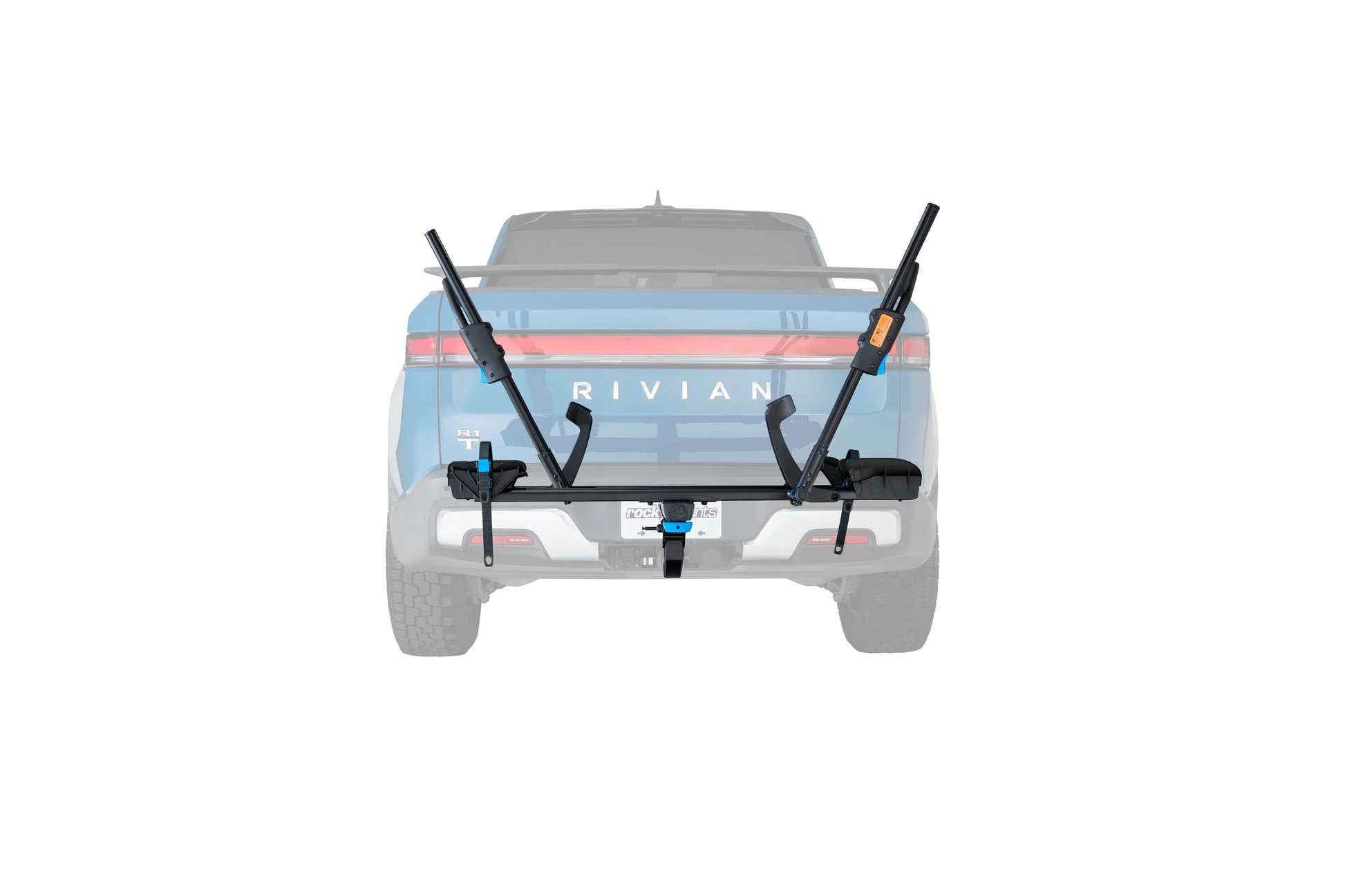 Porte vélo sur attelage Mono Rail ROCKY MOUNTS sur Xperts4x4 Accessoires 4x4 Off-Road