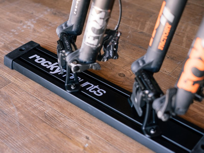 Rail de fixation vélo VanTrack 24" ROCKY MOUNTS sur Xperts4x4 Accessoires 4x4 Off-Road