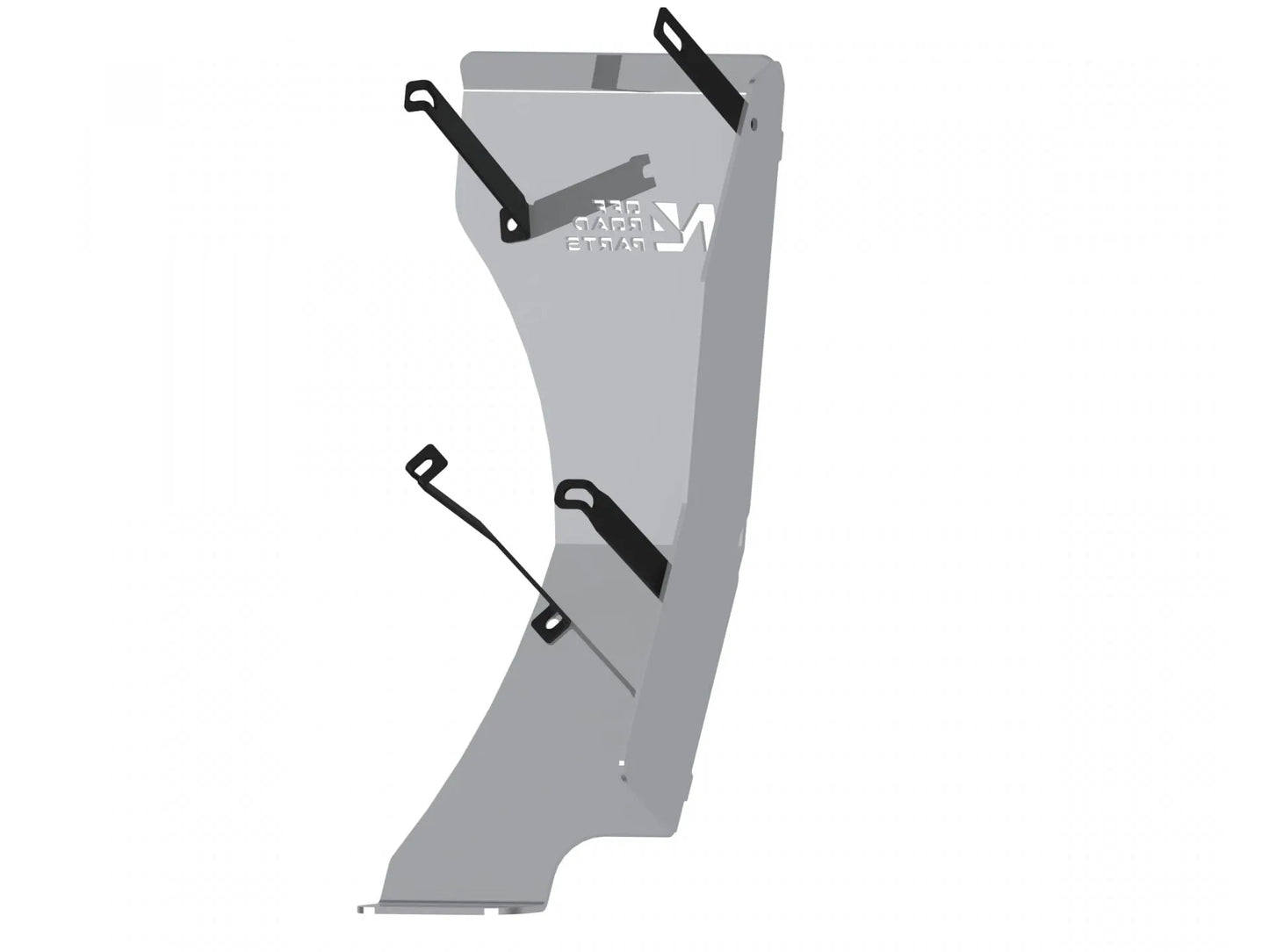 Blindage AD Blue 5mm N4 Offroad - Ford Ranger 2019-22 sur Xperts4x4 Accessoires 4x4 Off-Road