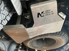 Blindage AdBlue 6mm N4 Offroad | Aluminium - Ranger Raptor 18-22 sur Xperts4x4 Accessoires 4x4 Off-Road