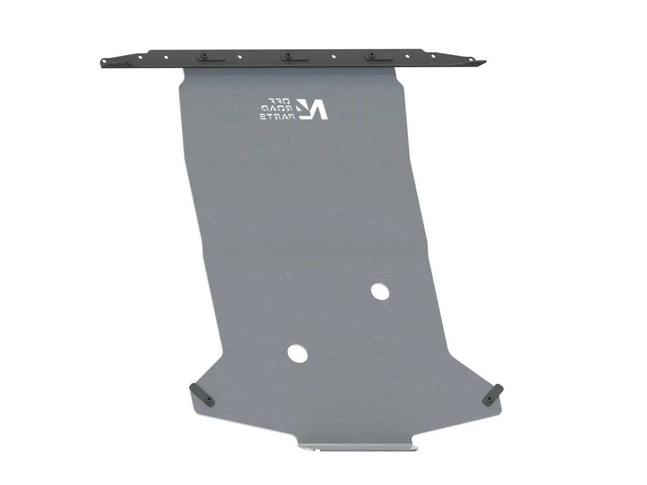 Blindage avant 6mm Aluminium Fiat Ducato 2015+ sur Xperts4x4 Accessoires 4x4 Off-Road