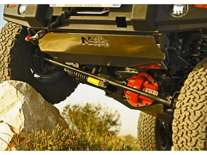 Blindage Avant 8mm N4 Offroad - Jeep Wrangler JK sur Xperts4x4 Accessoires 4x4 Off-Road