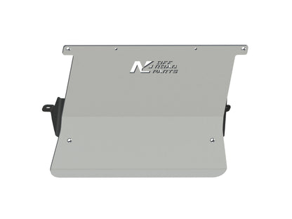 Blindage Avant 8mm N4-Offroad Toyota Série 70 (2007+) sur Xperts4x4 Accessoires 4x4 Off-Road