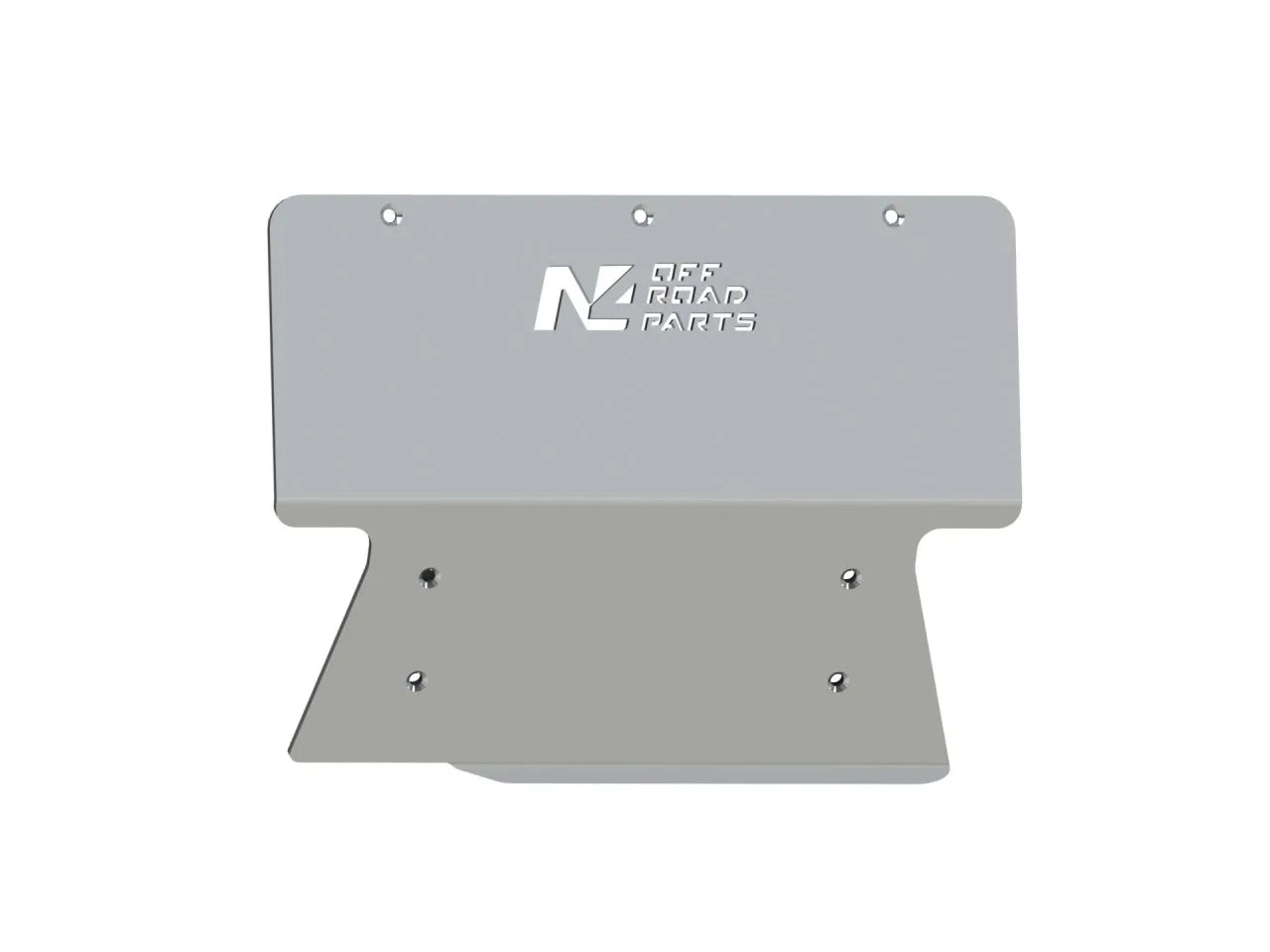 Blindage Avant Aluminium 8mm - N4 Offroad - Suzuki Jimny 2018+ sur Xperts4x4 Accessoires 4x4 Off-Road