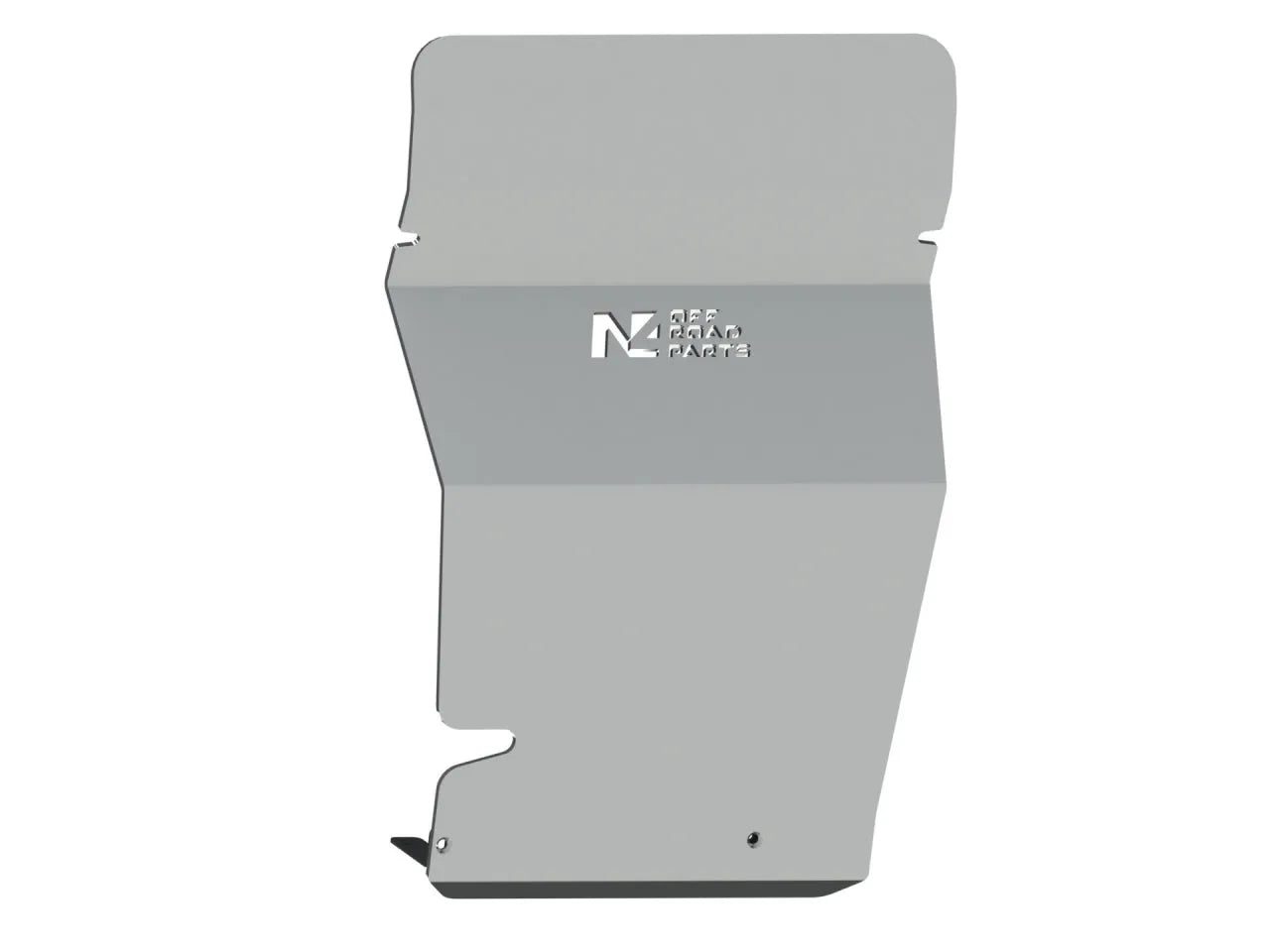 Blindage Avant BV 8mm Aluminium Nissan Navara D22 | N4 Offroad sur Xperts4x4 Accessoires 4x4 Off-Road